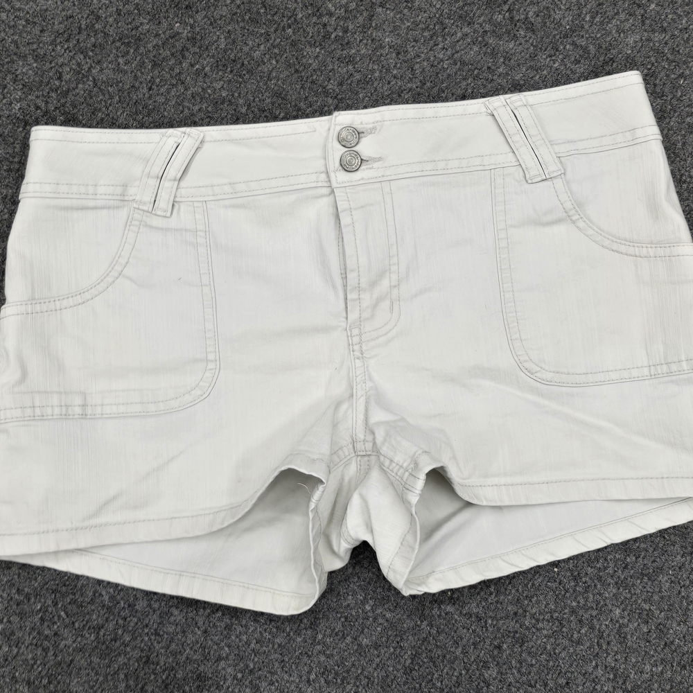 Women's Light Khaki Shorts